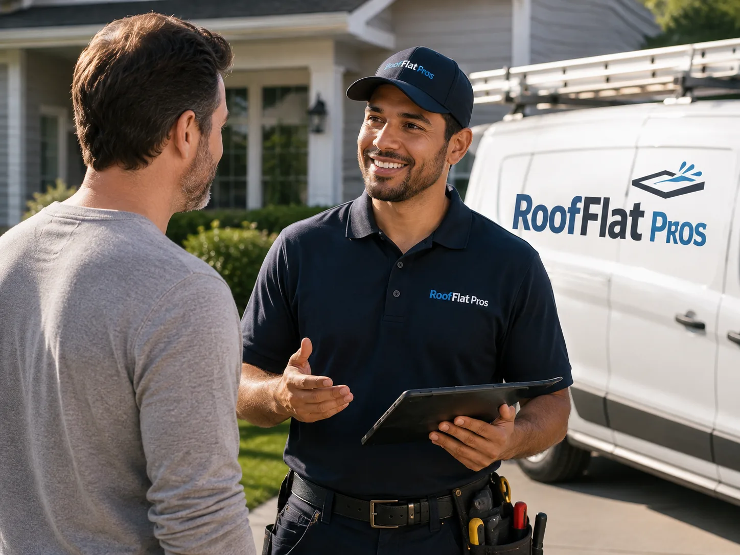 Flat Roof Leak Repair Samoa, CA common questions